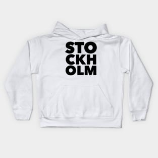 STOCKHOLM Kids Hoodie